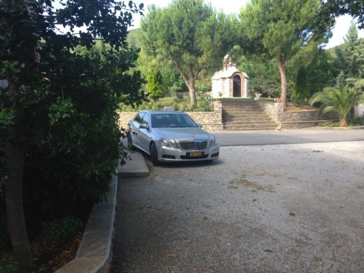 Athens: Volos Private Transfer in an Air-Conditioned Vehicle - Experience