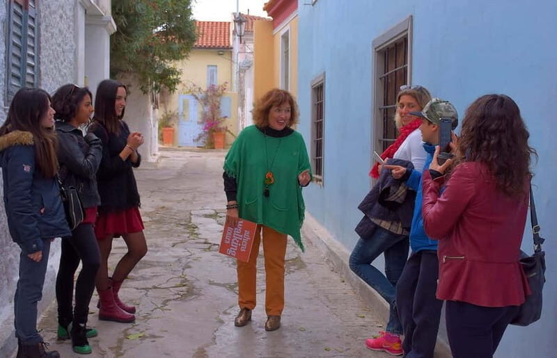 ATHENS: Walk Athens Beyond Acropolis, Myths, Secrets & Gems - Discovering Athens Beyond the Crowds