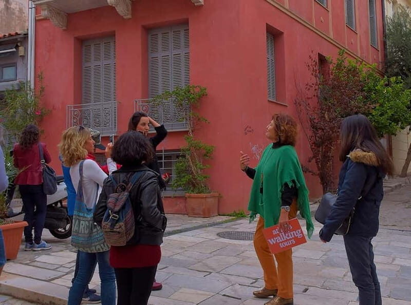 ATHENS: Walk Athens Beyond Acropolis, Myths, Secrets & Gems - Secret Corners: Socrates Prison & Lesser-Known Sites