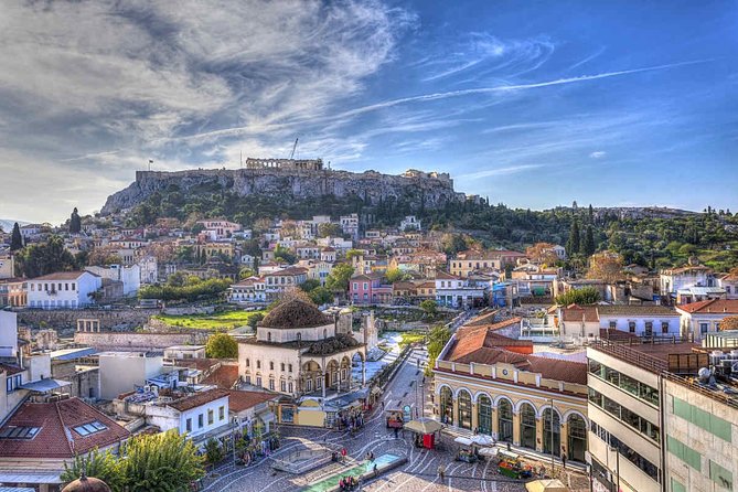 Athens Walking Private Tour at the Old Town - Private Tour Guide