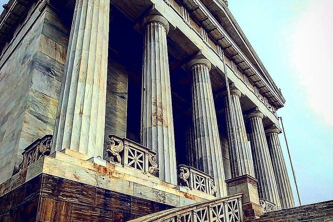 Athens Walking Private Tour at the Old Town - Local Insights and Stories