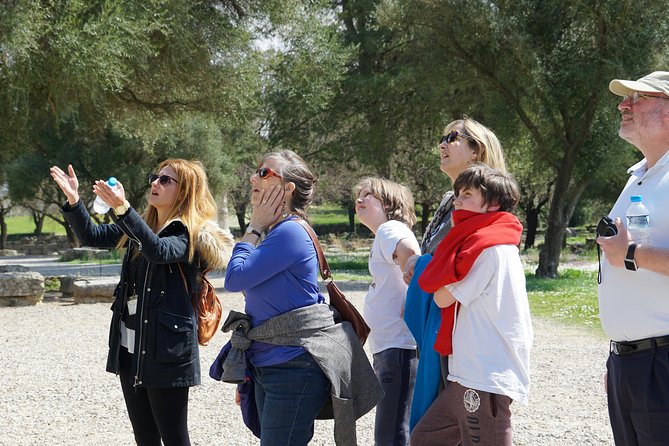 Athens Walking Private Tour - Licensed Tour Guide - Traveler Reviews and Ratings