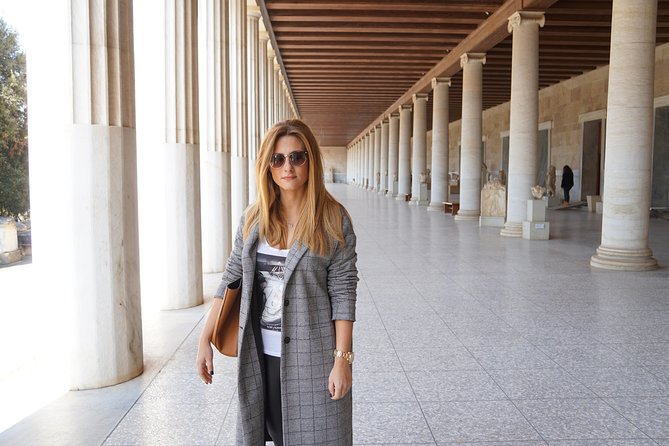 Athens Walking Private Tour - Licensed Tour Guide - The Sum Up