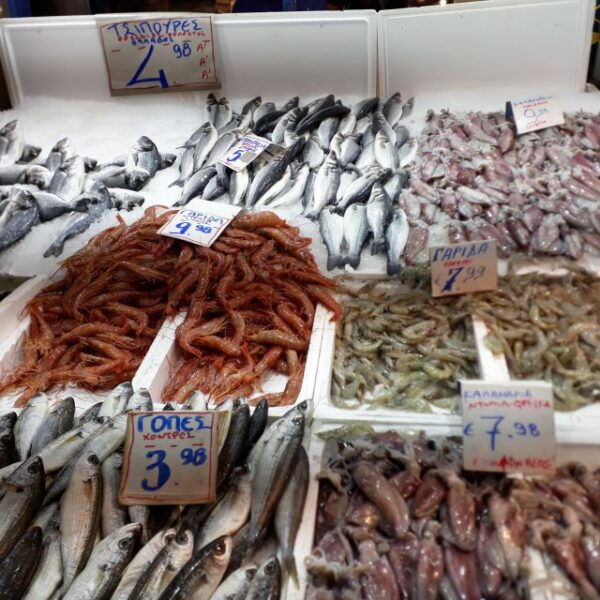 Athens: Walking & Tasting Local Treats - Indulge in Greek Sweets and Snacks