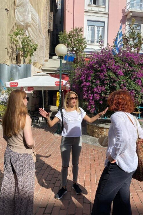 Athens Walking Tour Group - Tour Description