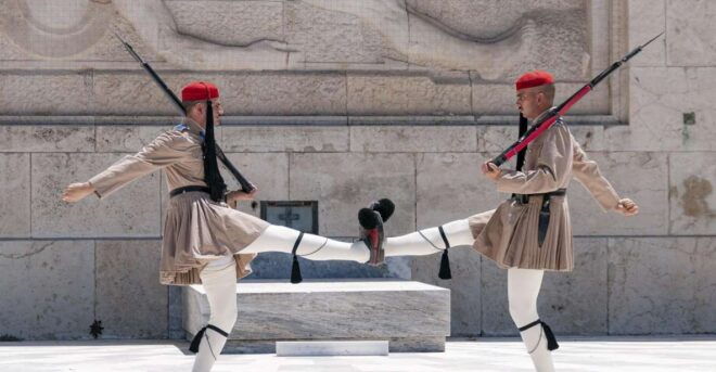 Athens Walking Tour Group - The Sum Up