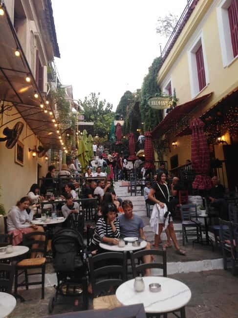 Athens: Walking Tour with a Tour Leader - Unpacking the Experience: What You Can Expect