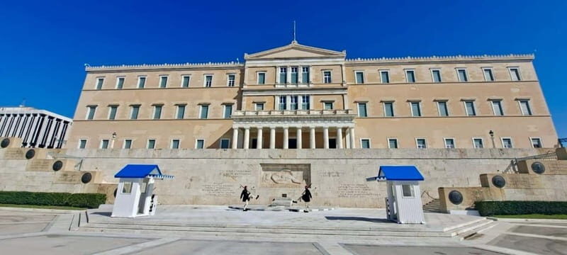 Athens: Walking Tour with Shopping, Coffee, and Snacks - Starting Point: Monastiraki Square – The Heartbeat of Local Athens