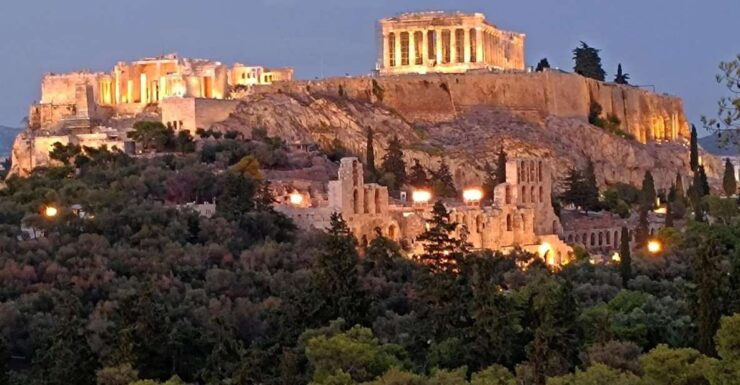 Athens Western Hills Guided by Locals Walking Tour - Good To Know