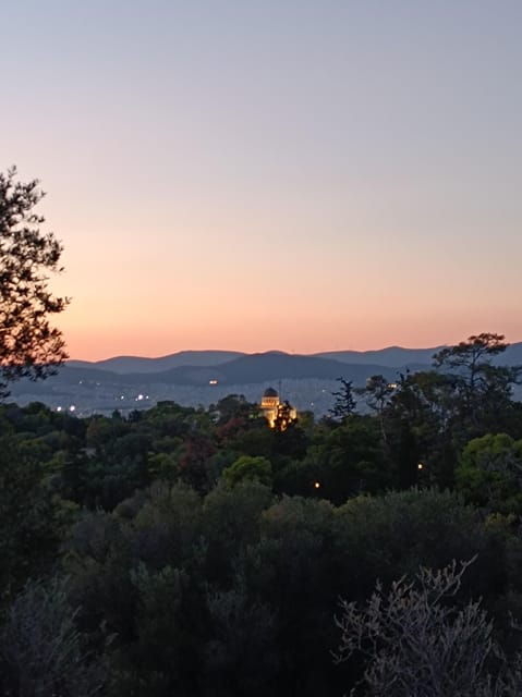 Athens Western Hills Guided Walking Tour - Good To Know