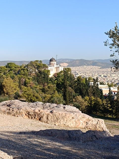 Athens Western Hills Guided Walking Tour - Final Thoughts