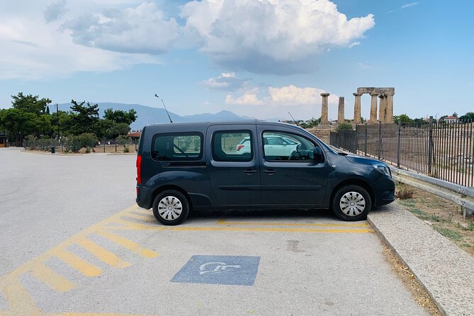 Athens Wheelchair Accessible Transfer From Airportm to City - Private Transportation Options