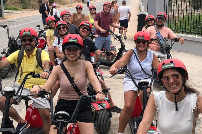 Athens: Wheelz Fat Bike Tours in Acropolis Area, Scooter, Ebike - Common Questions