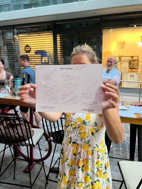 Athens: Wine O'Clock Classic PDO Tasting! - Final Thoughts