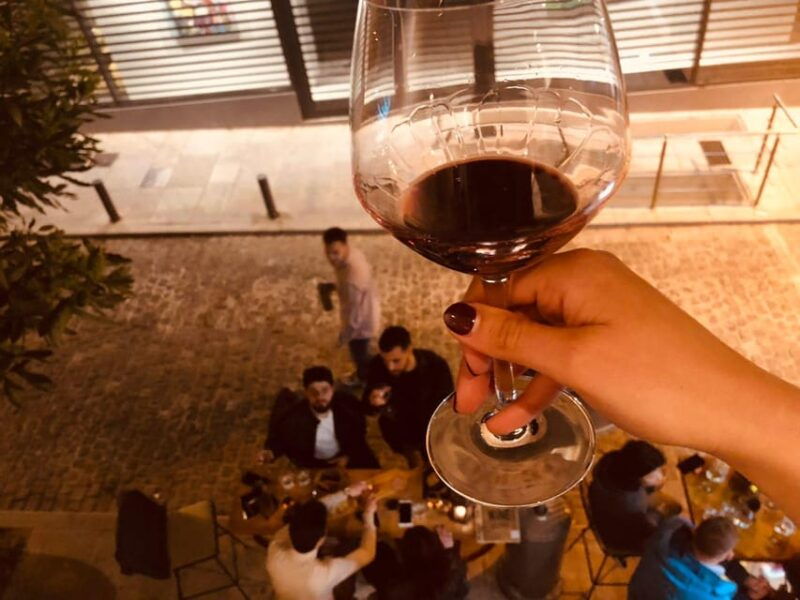 Athens: Wine O'Clock Tasting! - Good To Know