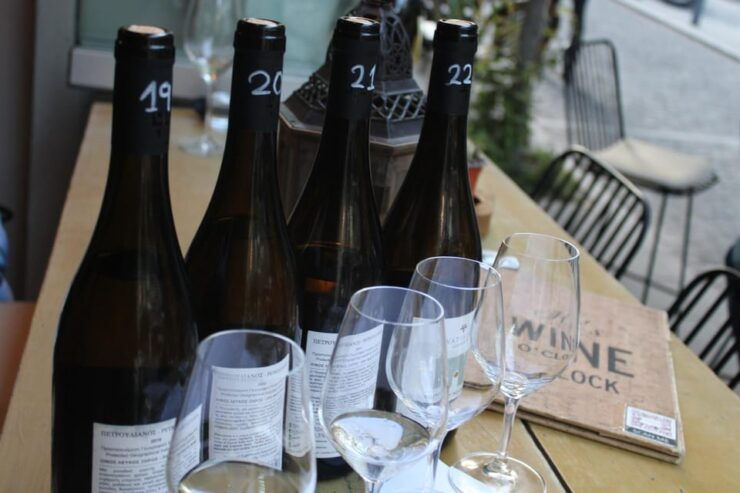 Athens: Wine OClock Tasting! - Experience Highlights