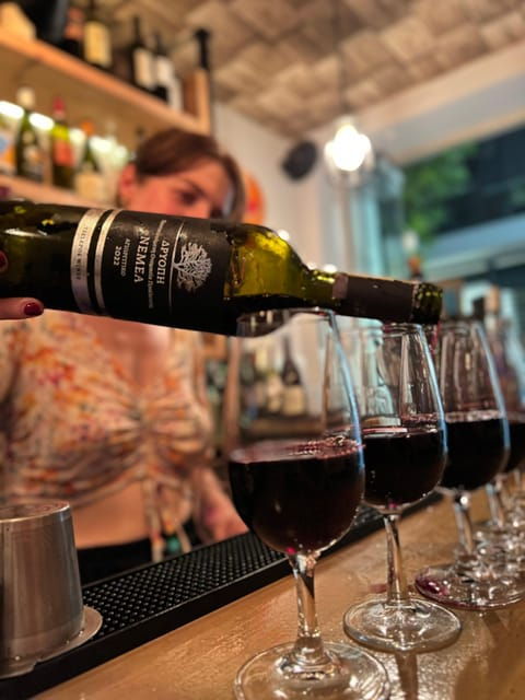 Athens: Wine OClock Tasting! - Customer Feedback