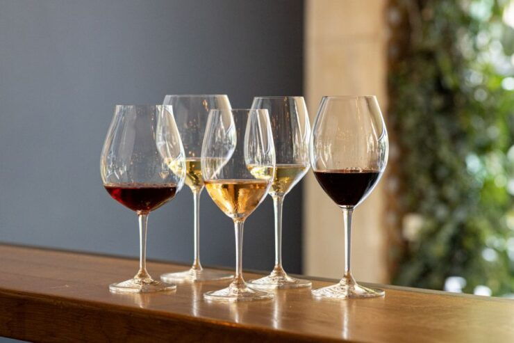 Athens: Wine Tasting - Activity Details