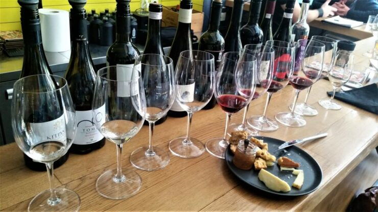 Athens: Wine Tasting - Wine Tasting Experience