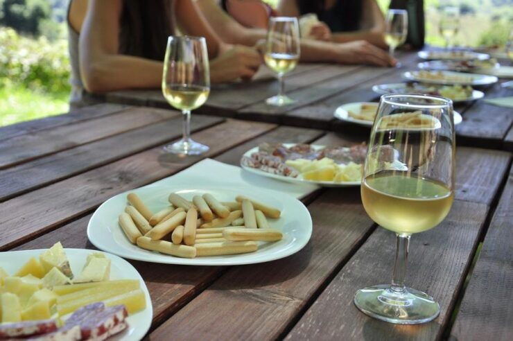 Athens Wine Tasting Group - Activity Highlights