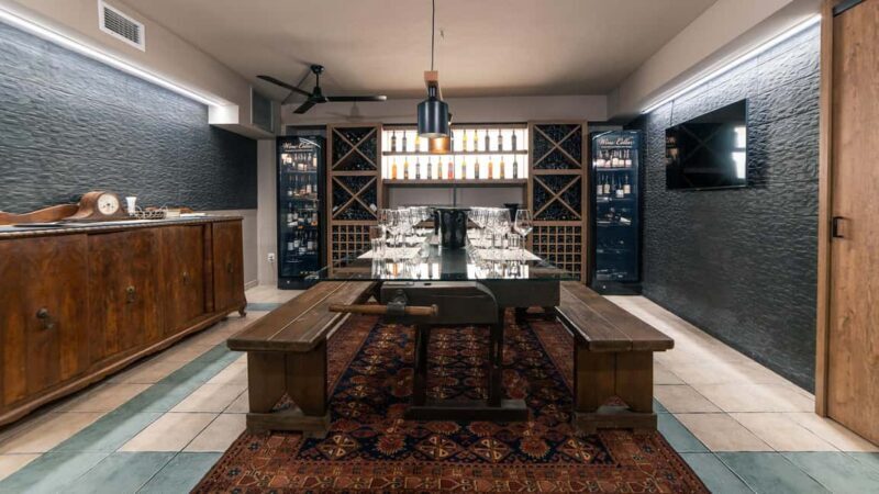 Athens: Wine Tasting in Premium Greek Wines - Introduction