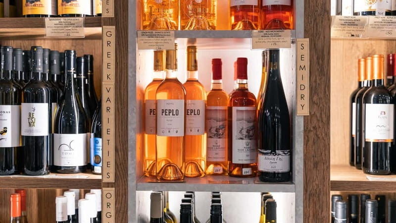 Athens: Wine Tasting in Rare Grape Varieties of Greece - Who Will Love This Tour?