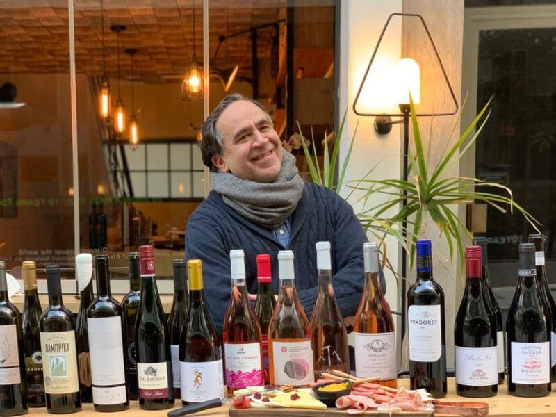Athens: Wine Tasting - Unknown Greece by Wine O'Clock!!! - Setting the Scene: A Neighborhood Rich in Culture and Flavor  