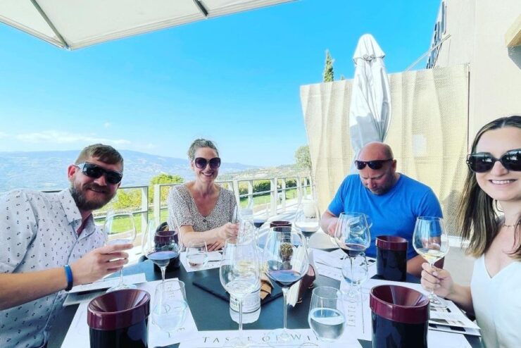 Athens: Wine Tour - Good To Know