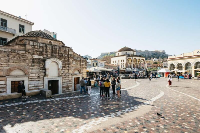 Athens: Women in Ancient Greece - Good To Know