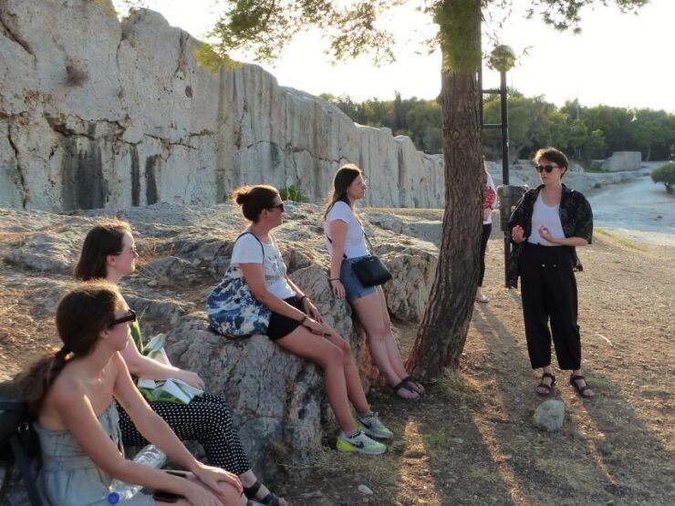 Athens: Women in Ancient Greece Walking Tour - Activity Details