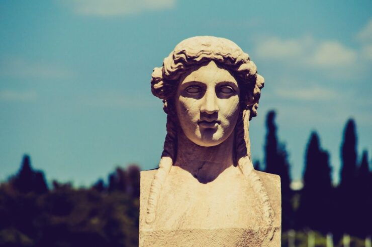Athens: Women in Ancient Greece Walking Tour - Tour Experience