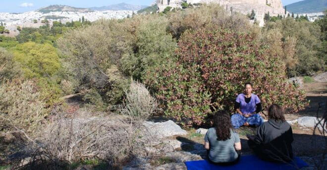 Athens:Acropolis Tour With Ancient Greek Meditation Practice - Included Amenities