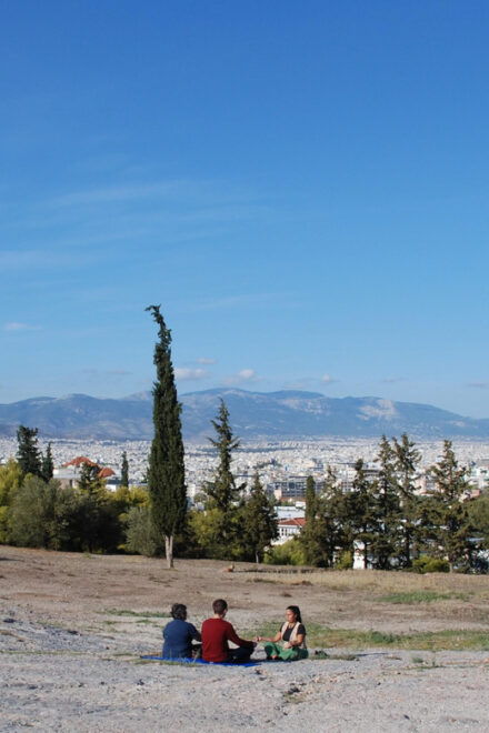 Athens:Acropolis Tour With Ancient Greek Meditation Practice - Weather Contingency Plans
