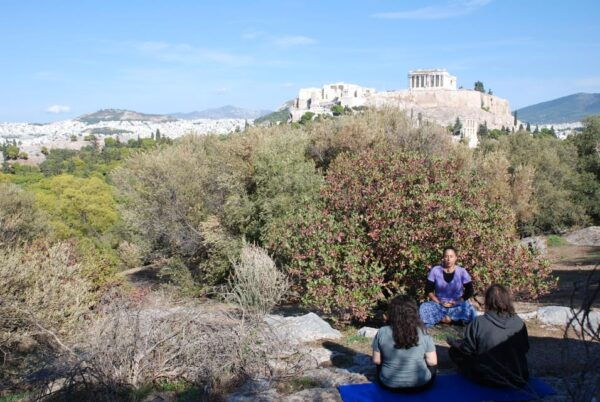 Athens:Acropolis Tour With Ancient Greek Meditation Practice - Booking and Cancellation Policy