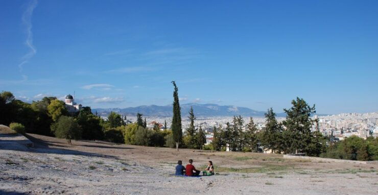Athens:Acropolis Tour With Ancient Greek Meditation Practice - Activity Details