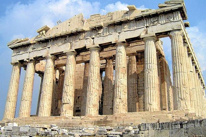 Athens&Ancient Corinth Full Day Private Tour 8seat - Tour Details and Duration