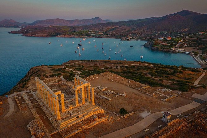 Athens&Cape Sounion Full Day Tour: the Golden Age of Athens - Convenience and Flexibility