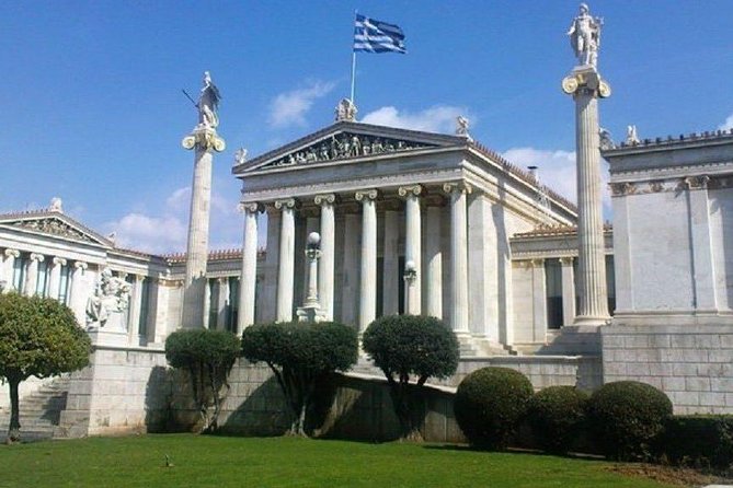 Athens&Cape Sounion Full Day Tour: the Golden Age of Athens - Overview of the Tour