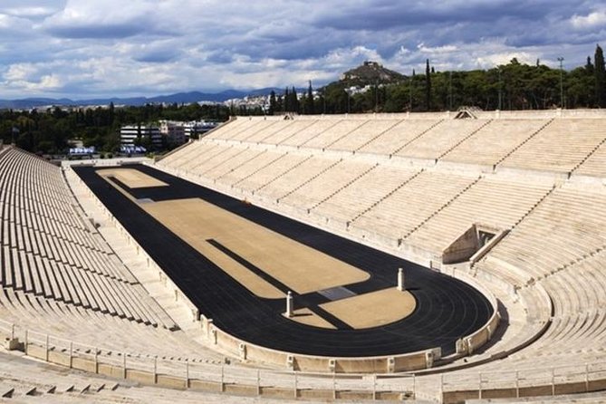 Athens&Cape Sounion Full Day Tour: the Golden Age of Athens - Cancellation Policy