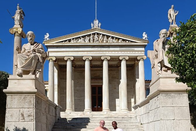 Athens&Cape Sounion Full Day Tour: the Golden Age of Athens - Reviews and Questions