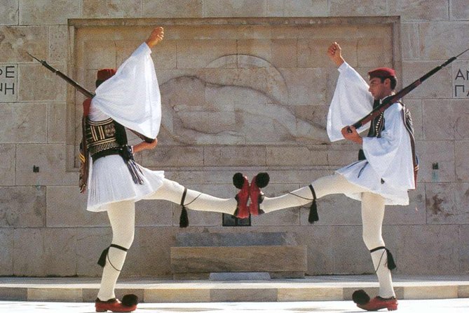 Athens&Cape Sounion Full Day Tour: the Golden Age of Athens - Temple of Zeus