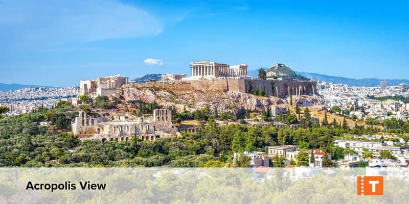 Athens:City Pass with Acropolis, Museums, Hop-On Hop-Off Bus - What to Expect from the Itinerary