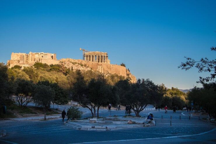Athens:Greek Food & Drinks Evening Tour Koukaki Neighborhood - Highlights