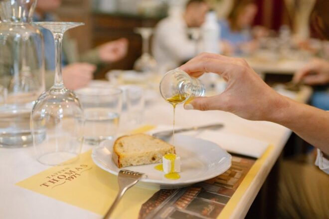 Athens:Greek Food & Drinks Evening Tour Koukaki Neighborhood - Inclusions