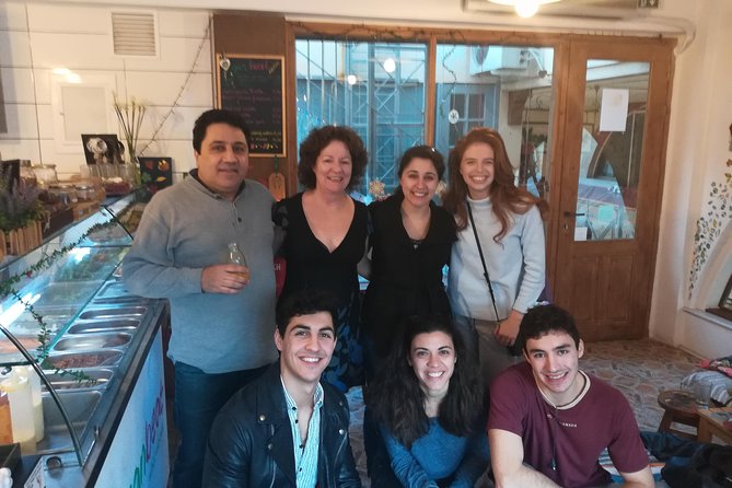 Athenss Original Vegan Food Tour - Tailored Vegan Options Available