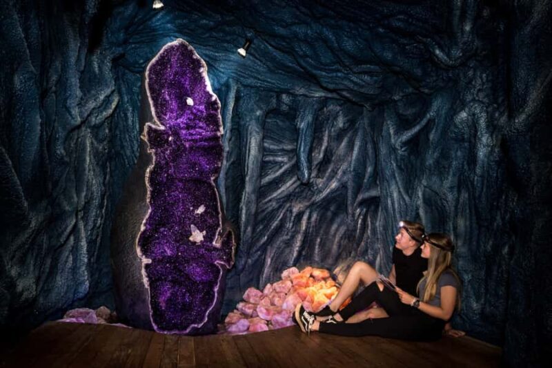 Atherton: Crystal Caves Self-Guided Tour - Good To Know