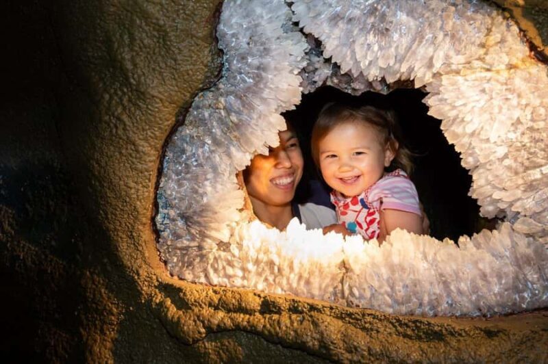 Atherton: Crystal Caves Self-Guided Tour - The Sum Up: Who Will Love This Tour?