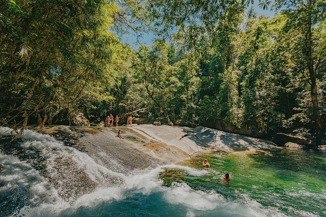 Atherton Tablelands Waterfalls and Rainforest Day Tour Departing Cairns - Pricing and Booking