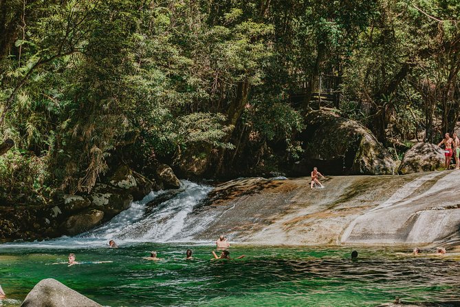 Atherton Tablelands Waterfalls and Rainforest Day Tour Departing Cairns - Cancellation Policy