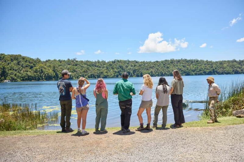 Atherton: Yidinji Explorer Tour with Fig Tree & Lake Barrine - Exploring Queenslands Ancients: The Yidinji Explorer Tour with Fig Tree & Lake Barrine